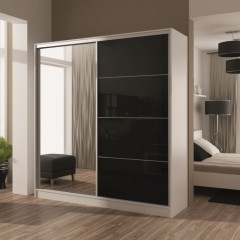 Шкаф-купе в современном стиле Джоаким