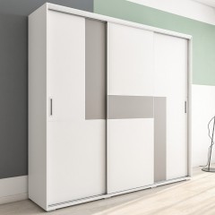 Шкаф-купе в современном стиле Ренато