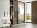Шкаф-купе в современном стиле Юсбайо