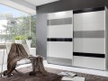 Шкаф-купе в современном стиле Альберто
