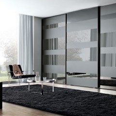 Шкаф-купе в современном стиле Дамиан