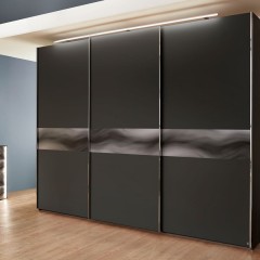 Шкаф-купе в современном стиле Дженаро