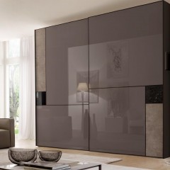 Шкаф-купе в современном стиле Иниго