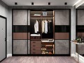 Шкаф-купе в современном стиле Клето