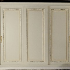 Шкаф-купе в классическом стиле Леандро