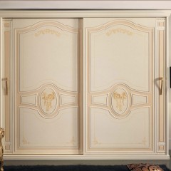 Шкаф-купе под старину Макарио