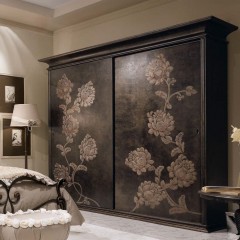 Шкаф-купе под старину Маноло