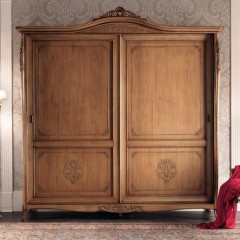 Шкаф-купе под старину Матео
