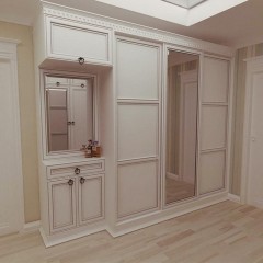 Шкаф-купе под старину Панчо