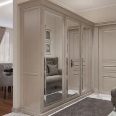 Шкаф-купе под старину Патрицио