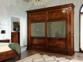 Шкаф-купе под старину Полино