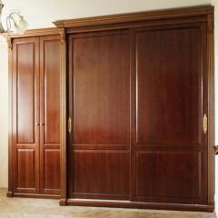 Шкаф-купе под старину Прима