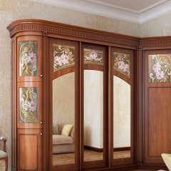 Шкаф-купе под старину Раймундо