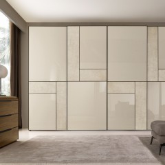 Шкаф-купе дизайнерский Кларк