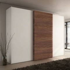 Шкаф-купе дизайнерский Луис