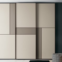 Шкаф-купе дизайнерский Вико