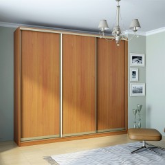 Шкаф-купе светлый орех Итен