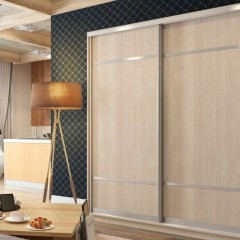 Шкаф-купе венге светлый Чарльз