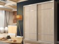 Шкаф-купе венге светлый Чарльз