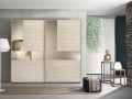 Шкаф-купе венге светлый Эдон