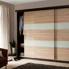 Шкаф-купе в стиле модерн Силайо