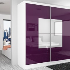 Шкаф-купе в стиле модерн Силино