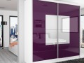 Шкаф-купе в стиле модерн Силино