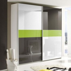 Шкаф-купе в стиле модерн Томас