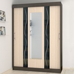 Шкаф-купе в стиле модерн Федел