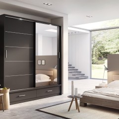 Шкаф-купе в стиле модерн Матео