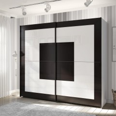 Шкаф-купе в стиле модерн Фернэн