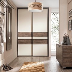 Шкаф-купе в стиле модерн Чуи