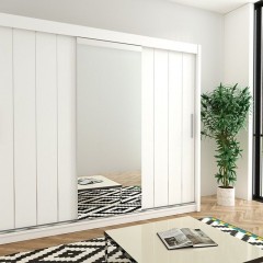 Шкаф-купе в стиле модерн Эдгардо