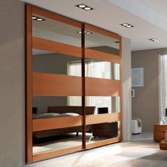 Шкаф-купе в стиле модерн Эфрейн