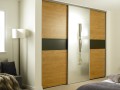 Шкаф-купе в стиле модерн Эстебан