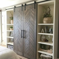 Шкаф-купе в стиле кантри Тьерри