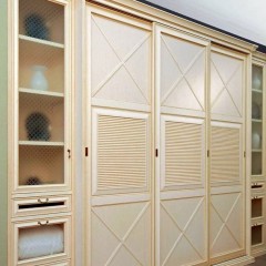 Шкаф-купе в стиле кантри Тимоти