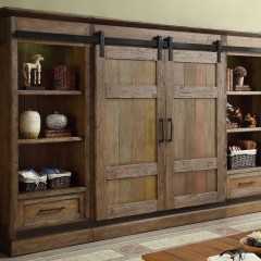 Шкаф-купе в стиле кантри Том