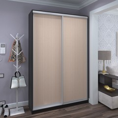 Шкаф-купе венге светлый Марис