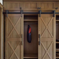 Шкаф-купе в стиле кантри Одилон