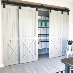 Шкаф-купе в стиле кантри Франк