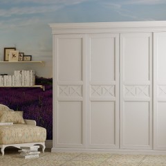 Шкаф-купе светлый Фрери