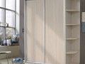 Шкаф-купе светлый Франсуа