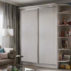 Шкаф-купе светлый Рафаэль