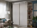 Шкаф-купе светлый Рафаэль