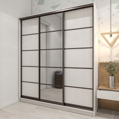 Шкаф-купе светлый Чарлот