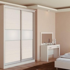 Шкаф-купе светлый Эдмонд