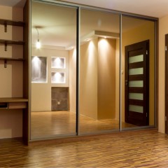 Шкаф-купе до потолка Эдмонд