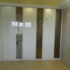 Шкаф-купе до потолка Юдес