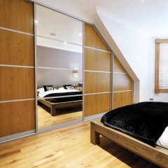 Шкаф-купе до потолка Эмиль